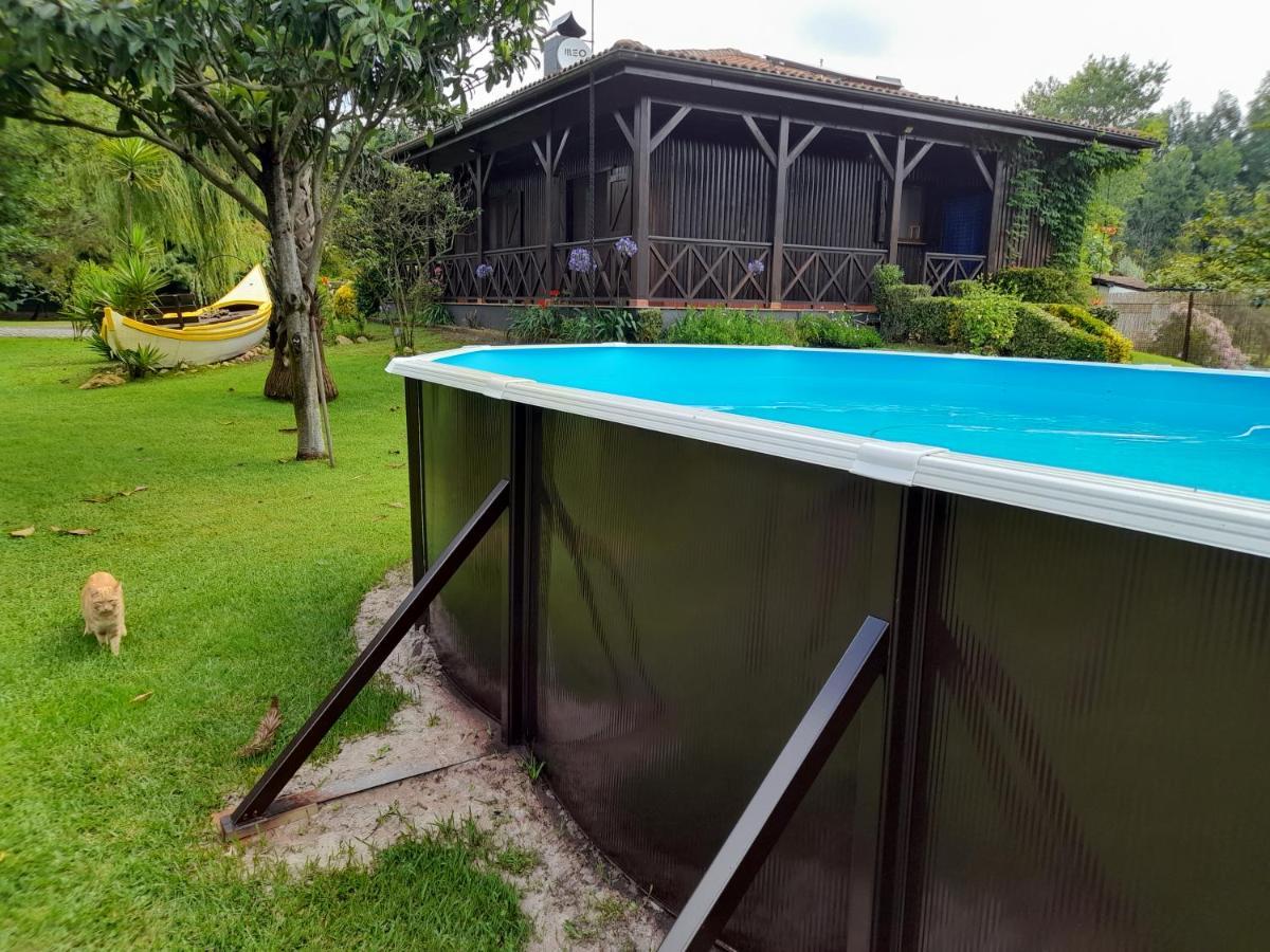Villa Quinta Do Bosque Vagos Exterior foto
