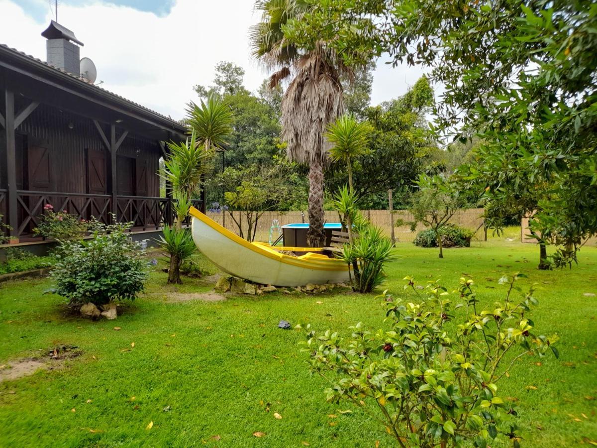 Villa Quinta Do Bosque Vagos Exterior foto