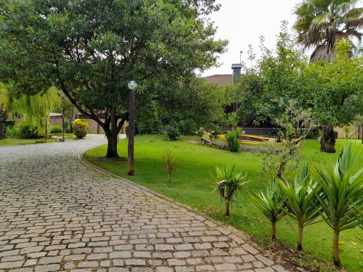 Villa Quinta Do Bosque Vagos Exterior foto