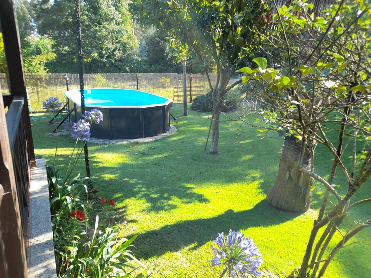 Villa Quinta Do Bosque Vagos Exterior foto