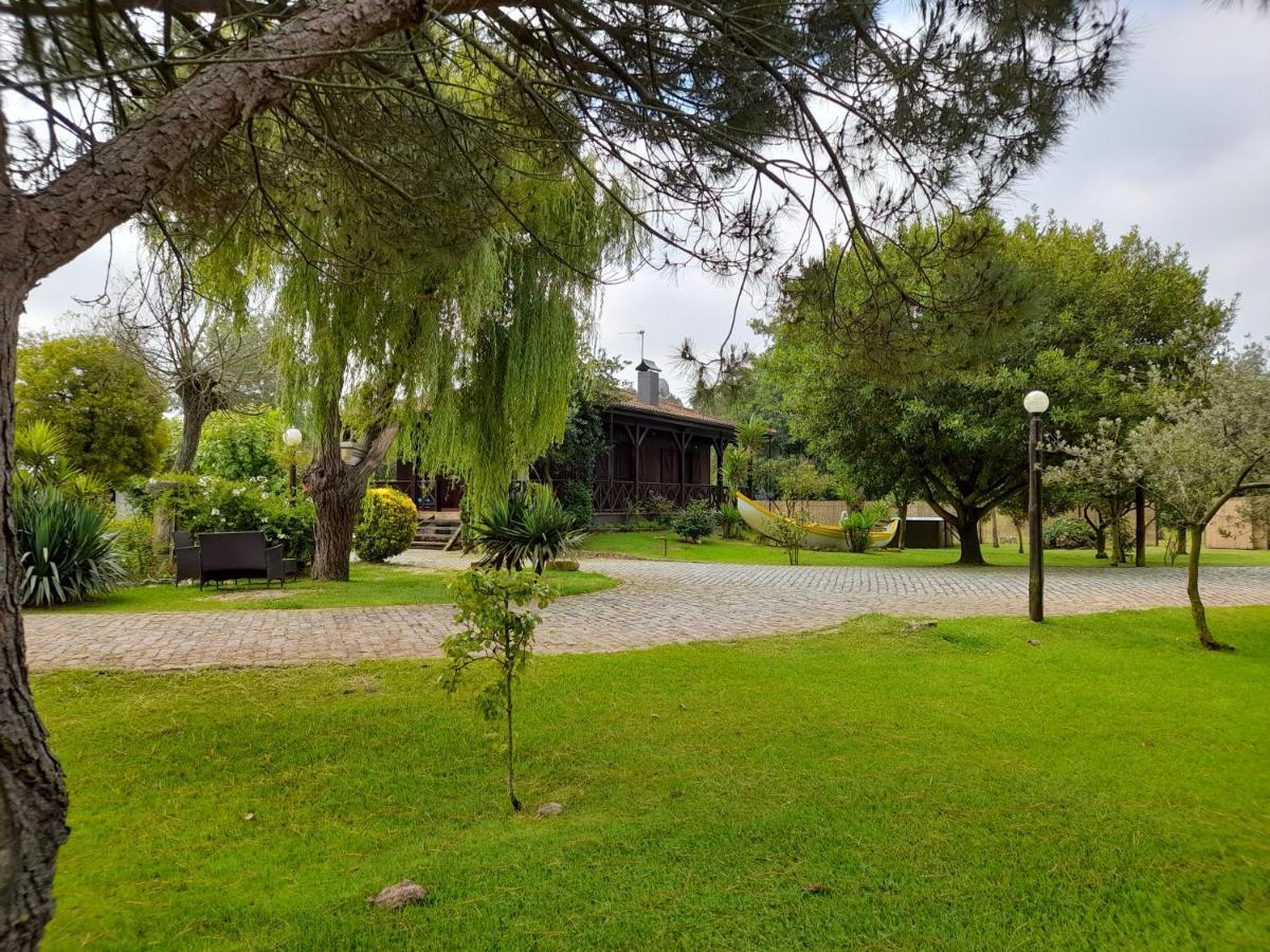 Villa Quinta Do Bosque Vagos Exterior foto